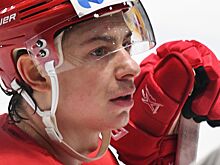 Назван лучший нападающий недели в КХЛ