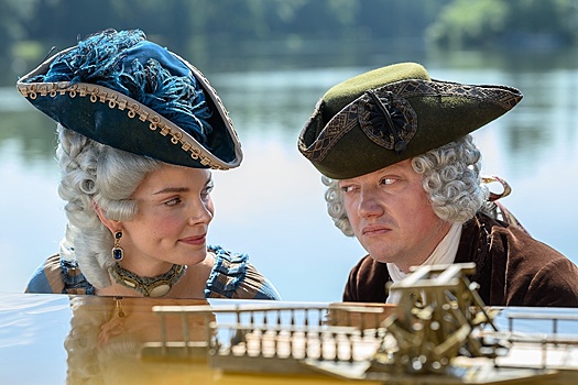 Телеканалы представили сериальные планы на осень 2023 года - весну 2024 года