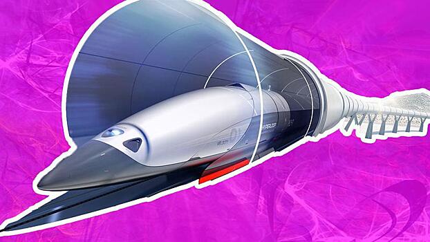 Не плацкартом единым. Какими окажутся 5 самых фантастических поездов будущего?