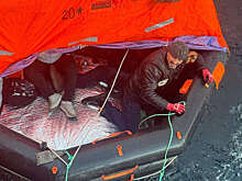 Maritime: в Черном море затонуло грузовое судно с украинским экипажем