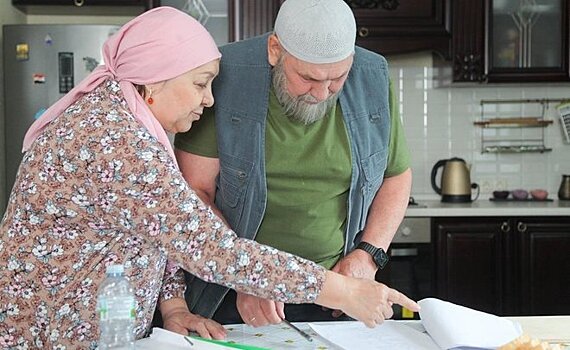 "Мы сняли живую историю"