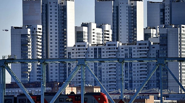 В Москве выросли продажи вторичного жилья