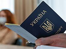 В офисе Зеленского заявили о начале выдачи паспортов украинским мужчинам за границей