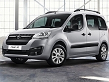 Opel Combo Life: цены и комплектации в России