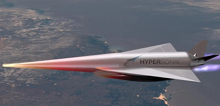 Hypersonix создаст гиперзвуковой БПЛА для Минобороны США