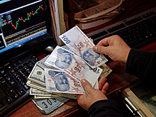 Курс турецкой лиры обновил исторический минимум