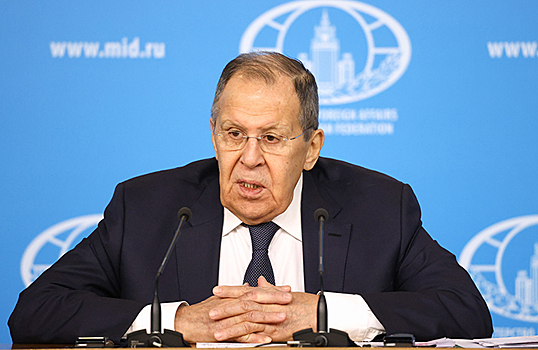 Лавров высказался о конфликте вокруг Гренландии и о Совете мира по Газе