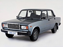 ВАЗ-2107 возглавил список самых продаваемых авто на вторичном рынке России