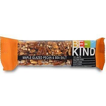 Mars начал продавать в России здоровые батончики Be Kind