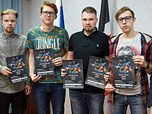 В Ижевске наградили призеров чемпионата республики по киберспорту