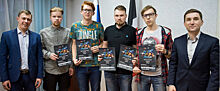 В Ижевске наградили призеров чемпионата республики по киберспорту