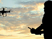 Беспилотники помогут искать полезные ископаемые