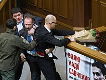 Обидчик Яценюка объяснил  драку в Раде