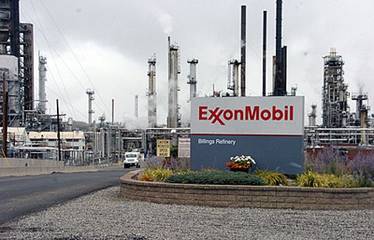 ExxonMobil профинансирует проекты на побережье Мексиканского залива