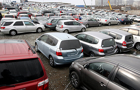 Продажи автомобилей с пробегом российскими диллерами возросли на 40%