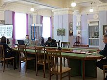 В Курске прошла жеребьевка участников конкурса исполнителей народной песни имени Надежды Плевицкой