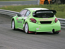 Ралли-кросс: Президент Татарстана побеждает на I этапе Кубка России