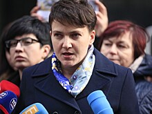 Савченко не смогла ответить на вопрос о политическом устройстве США