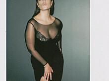 Исчезающая красота: plus-size-модель Эшли Грэхем продолжает демонстрировать результаты похудения