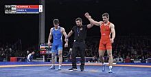 Ростовский борец завоевал золото Чемпионата России