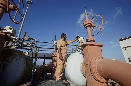 Ливия отказалась увеличить поставки нефти и газа в ЕС