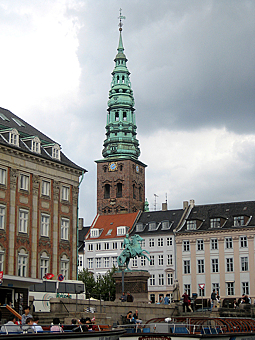 Заглавное изображение Церковь Святого Николая