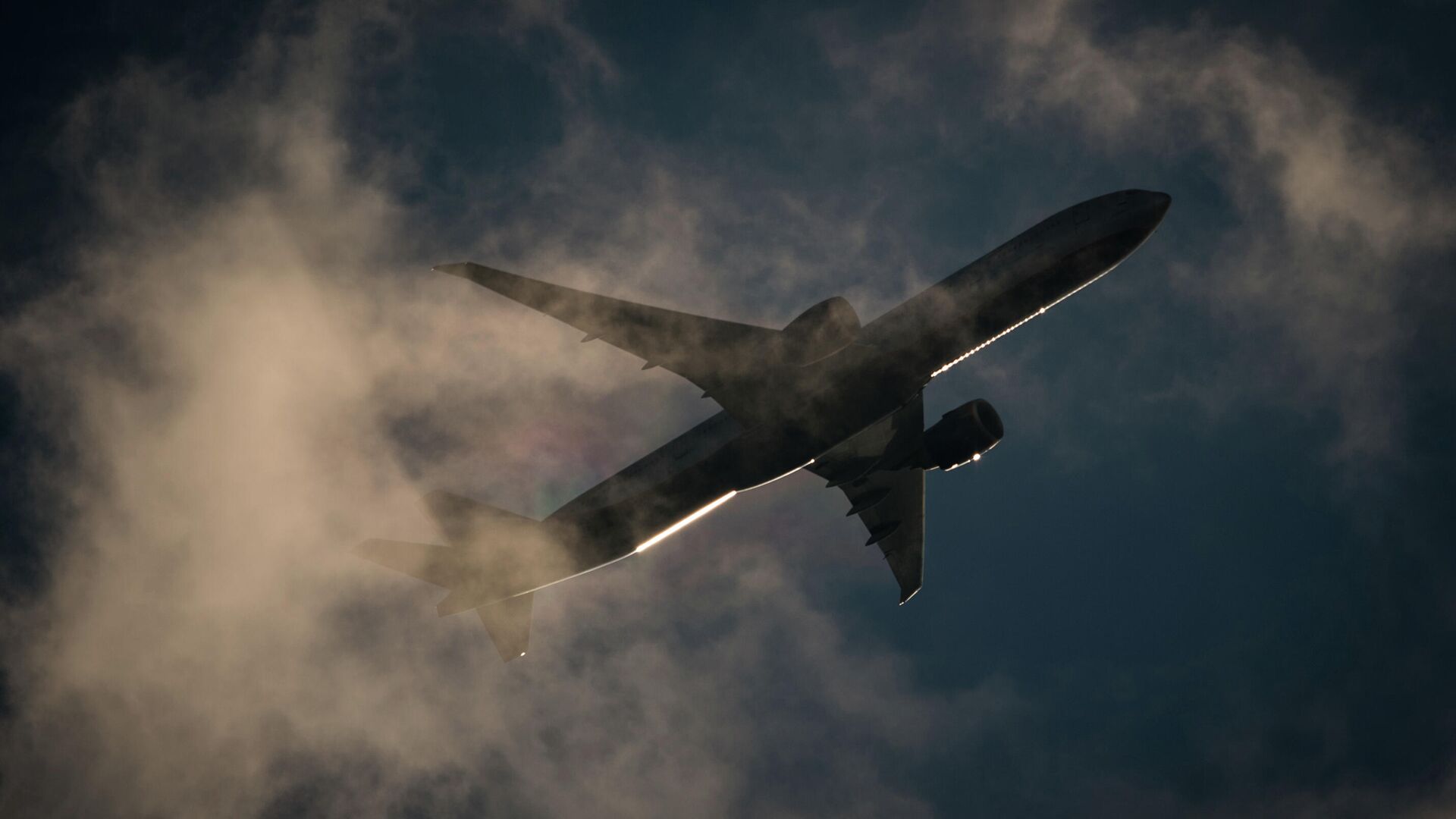 Летевшие во Владивосток самолеты направили в Хабаровск из-за тумана