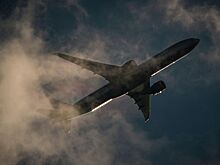 В столичном аэропорту ввели временные ограничения на полеты