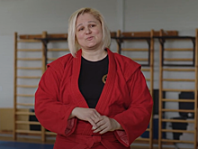 Первая чемпионка мира по сумо Наталья Казанцева: "Вижу цель, не вижу препятствий"