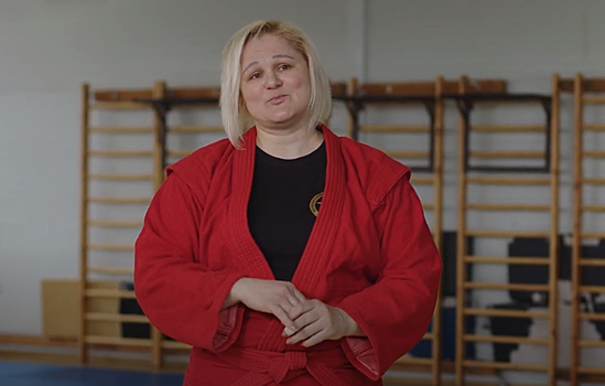 Первая чемпионка мира по сумо Наталья Казанцева: "Вижу цель, не вижу препятствий"
