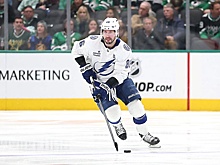 Кучеров забросил 25-ю шайбу в сезоне НХЛ