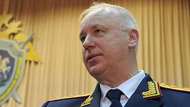 Бастрыкин выступил за досудебный арест счетов подозреваемых в коррупции
