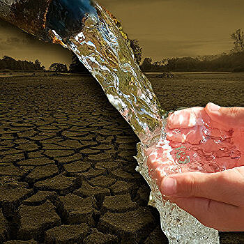 Предпоследняя капля. Украине угрожает нехватка питьевой воды