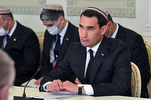 Президент Туркмении предложил использовать инфраструктуру на Каспии в интересах стран СНГ