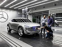 С 2025 года Mercedes-Benz будет выпускать только электромобили