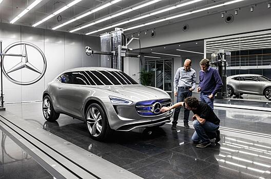 С 2025 года Mercedes-Benz будет выпускать только электромобили