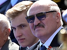 Лукашенко порассуждал о высшем образовании для сына Коли
