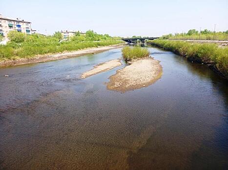 Тело утонувшего ищут в Читинке