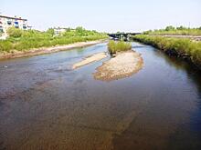 Тело утонувшего ищут в Читинке