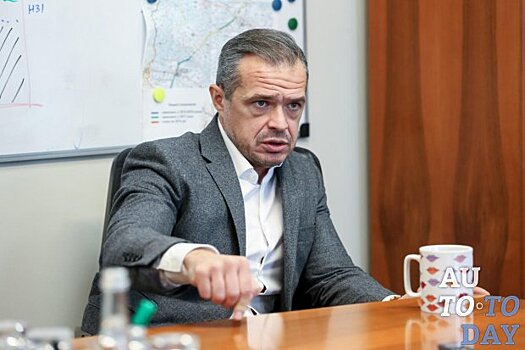 Славомир Новак собирается покинуть должность главы «Укравтодора»
