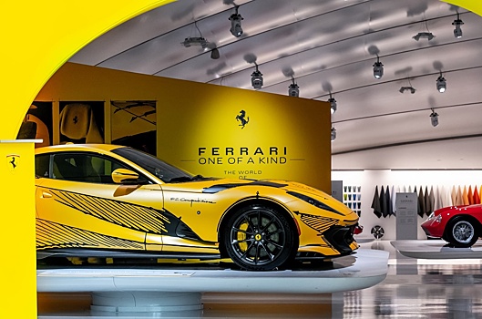 Ferrari зарабатывает на каждой машине в 16 раз больше BMW