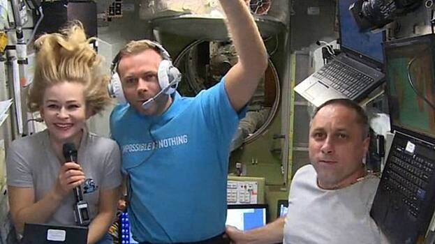 Космонавт рассказал, как Пересильд и Шипенко перенесли полет на МКС