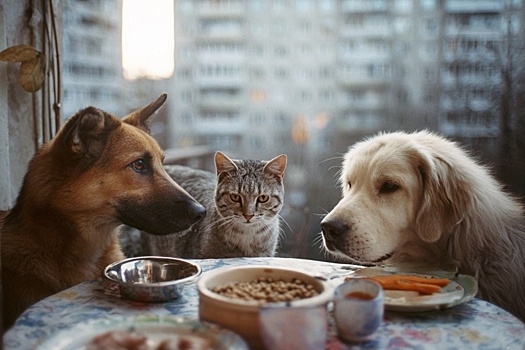 Этика и экосистема в опасности: к чему может привести запрет на кормление бездомных животных?