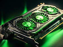 Nvidia заняла лидирующее положение на рынке ИИ-ускорителей с долей 90%