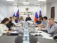 В Федеральной службе исполнения наказаний состоялось заседание комиссии Общественного совета при ФСИН России по содействию обеспечению прав и законных интересов участников СВО и членов их семей