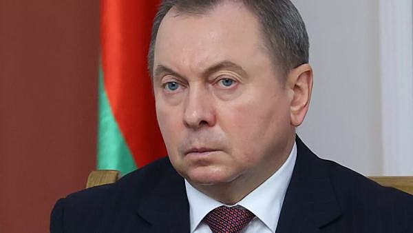 Глава МИД Белоруссии назвал Крым российским