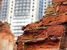 Во владимирском доме с износом более 70% продолжают жить люди