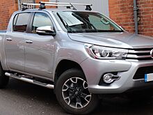 Toyota Hilux признан лидером по сохранению остаточной стоимости в своем сегменте