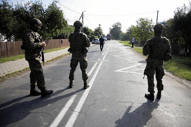 Российский посол назвал инцидент с беспилотниками в Польше провокацией