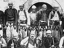 Башибузуки: почему русские казаки не брали в плен этих османских наемников